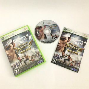 XBOX 360 Virtua Fighter 5 - Rated T